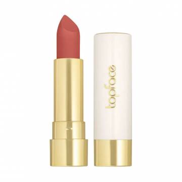Матовая помада для губ TopFace ProHD Rich Matte Lipstick PT159, 024 Red Papaya, 4 г Матовая помада для губ TopFace ProHD Rich Matte Lipstick PT159, 024 Red Papaya, 4 г