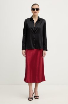 Рубашка с добавлением шелка MM by Max Mara QUARTO