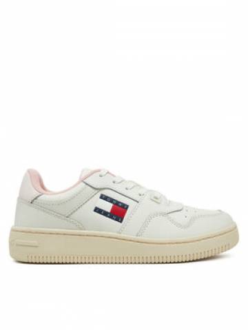 Tommy Jeans Снікерcи EN0EN02505 Рожевий Tommy Jeans Снікерcи EN0EN02505 Рожевий