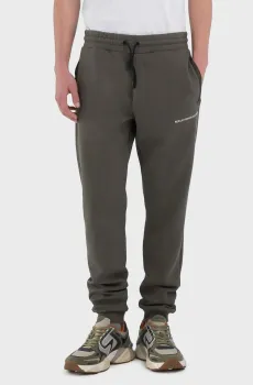 Мужские оливковые спортивные брюки Оливковый S Replay M9008 .000.23655