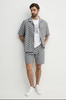 Хлопковые шорты BALR.