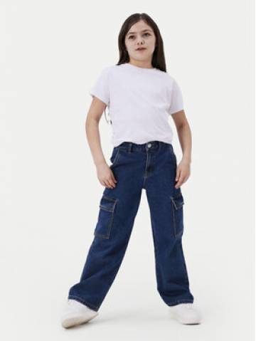 NAME IT Джинси 13220709 Cиній Wide Leg NAME IT Джинси 13220709 Cиній Wide Leg