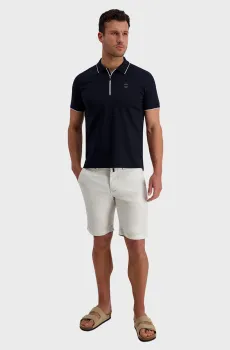 Мужское темно-синие поло Синий 3XL Pierre Cardin PC.-C5 21965.2165
