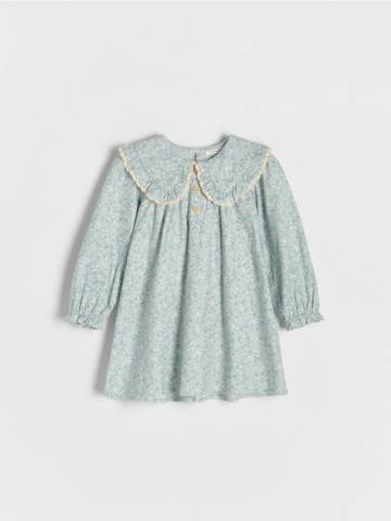 Reserved - GIRLS` DRESS - різнобарвний - 464DT-MLC Reserved - GIRLS` DRESS - різнобарвний - 464DT-MLC