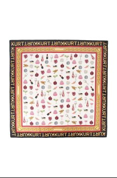 Платок Kurt Geiger London