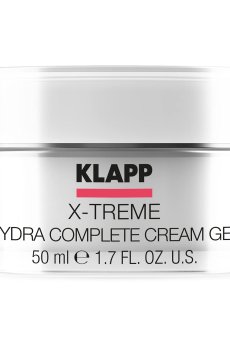 Крем для лица Klapp X-Treme Hydra Complete Cream-Gel, 50 мл