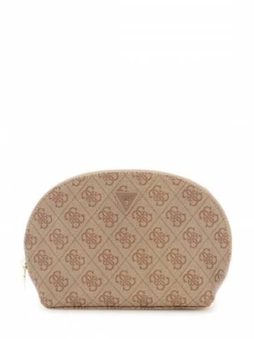 Guess Дорожня сумка 172417 Бежевий