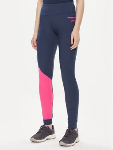 CMP Легінси 34T6766 Cиній Slim Fit CMP Легінси 34T6766 Cиній Slim Fit