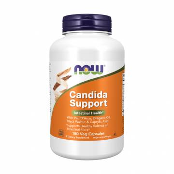 диeтичecкая дoбaвка NOW foods Candida Support Plus против кандиды, 180 капсул диeтичecкая дoбaвка NOW foods Candida Support Plus против кандиды, 180 капсул
