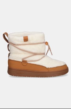 Зимние сапоги Puma Snowbae Suede Wns