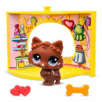 Ігровий набір Littlest Pet Shop Свято піньяти (00594) Ігровий набір Littlest Pet Shop Свято піньяти (00594)