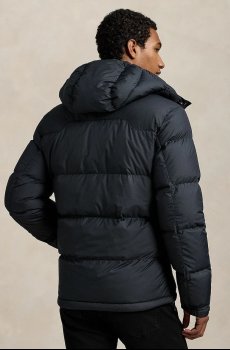 Пуховая куртка Polo Ralph Lauren