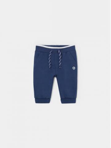 Mayoral Спортивні штани 1539 Cиній Regular Fit
