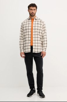 Хлопковая футболка Napapijri S-Fiemme