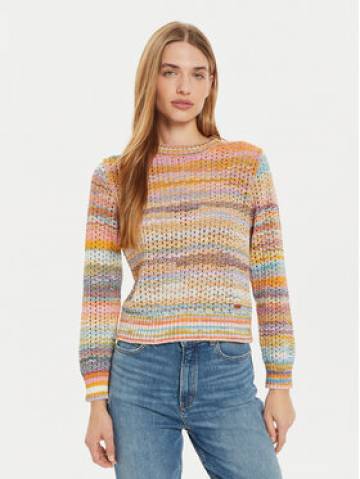 Pepe Jeans Светр India PL702163 Кольоровий Regular Fit Pepe Jeans Светр India PL702163 Кольоровий Regular Fit