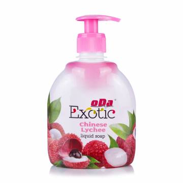 Жидкое мыло oDa Exotic Китайское личи, 300мл Жидкое мыло oDa Exotic Китайское личи, 300мл
