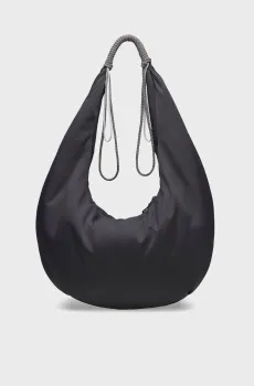 Женская черная сумка UA Studio Cinch Crescent-BLK Черный ONESIZE Under Armour 6009634-001
