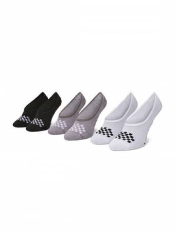 Vans Набір з 3 пар жіночих підслідників Classic Canoodle VN0A48HJ4481 Кольоровий Vans Набір з 3 пар жіночих підслідників Classic Canoodle VN0A48HJ4481 Кольоровий
