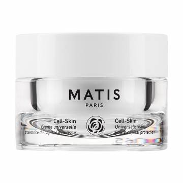 Крем для лица и шеи Matis Cell-Skin Universal Cream, 50 мл Крем для лица и шеи Matis Cell-Skin Universal Cream, 50 мл