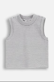 Детский хлопковый топ Coccodrillo