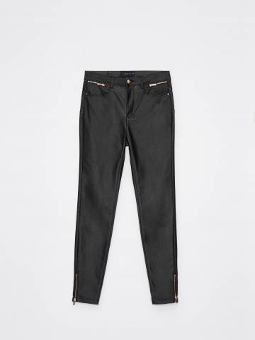 Mohito - Штани skinny - чорний - 32 Mohito - Штани skinny - чорний - 32