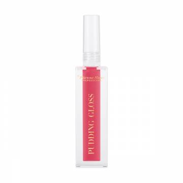 Блеск для губ Pierre Rene Pudding Gloss 02 Gloss Up Sweety, 5 мл Блеск для губ Pierre Rene Pudding Gloss 02 Gloss Up Sweety, 5 мл