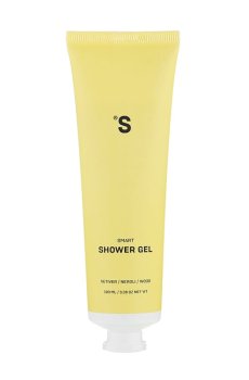Гель для душа Sisters Aroma Smart Shower Gel Ветивер, нероли, дерево, 100 мл