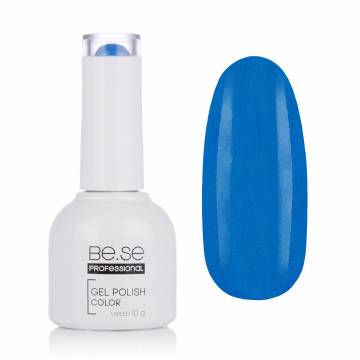 Гель-лак для ногтей Be.Se Professional Gel Polish Color Summer 47 Перламутр, синий, 10 г Гель-лак для ногтей Be.Se Professional Gel Polish Color Summer 47 Перламутр, синий, 10 г