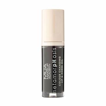 Масло для губ и щек Make Up Academy Metamorphosis Colour Changing Lip & Cheek Oil, Bubble Hun, 7 мл