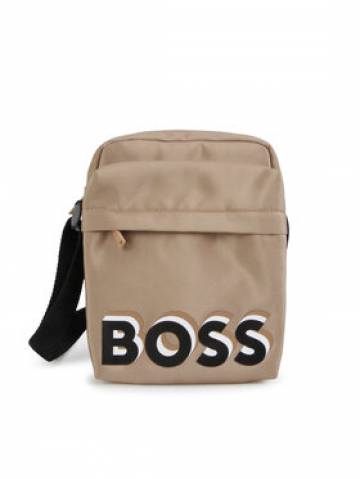 Boss Плоска сумка J50986 Коричневий Boss Плоска сумка J50986 Коричневий