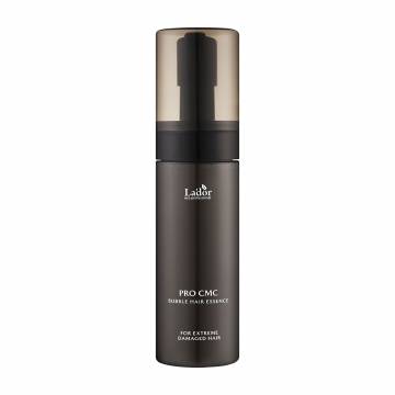 Восстанавливающая эссенция Lador Pro CMC Bubble Hair Essence 04 для повреждённых волос, 150 мл Восстанавливающая эссенция Lador Pro CMC Bubble Hair Essence 04 для повреждённых волос, 150 мл
