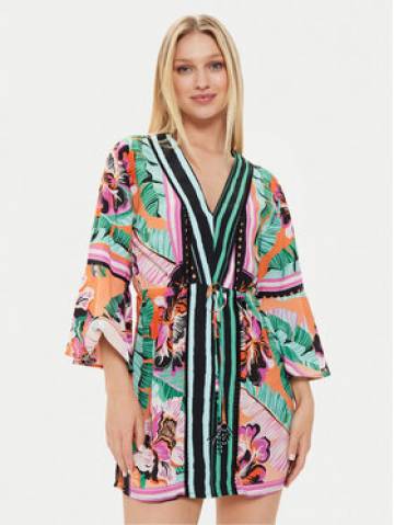 Maaji Літня сукня Joyous PT2158CPO003 Кольоровий Regular Fit Maaji Літня сукня Joyous PT2158CPO003 Кольоровий Regular Fit