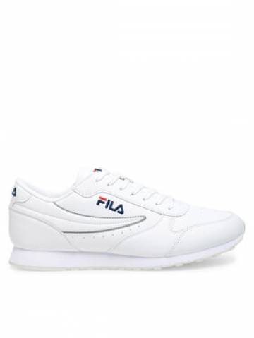 Fila Снікерcи ORBIT LOW 1010263_1FG Білий Fila Снікерcи ORBIT LOW 1010263_1FG Білий