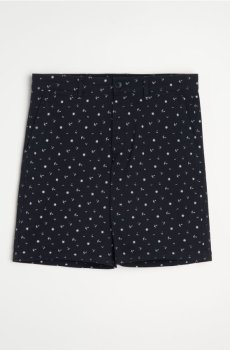 Джинсові шорти chino - темно-синій