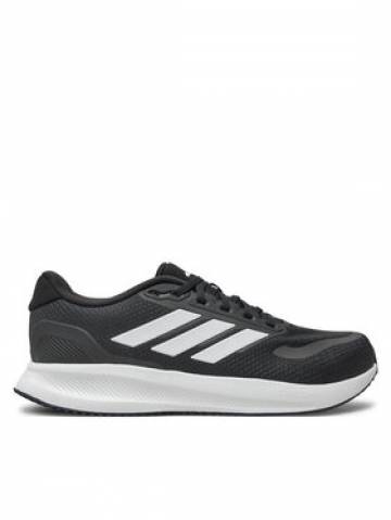 adidas Снікерcи Runfalcon 5 Wide IE0552 Чорний adidas Снікерcи Runfalcon 5 Wide IE0552 Чорний
