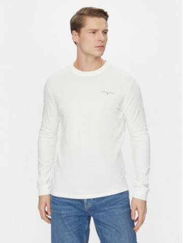 Tommy Jeans Longsleeve Linear DM0DM21138 Білий Slim Fit Tommy Jeans Longsleeve Linear DM0DM21138 Білий Slim Fit