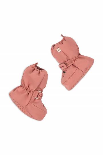 Зимние ботинки для младенца Konges Sløjd NOHR SNOW BOOT цвет розовый KS101274 Зимние ботинки для младенца Konges Sløjd NOHR SNOW BOOT цвет розовый KS101274
