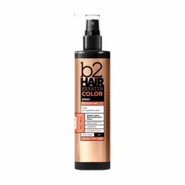 Спрей b2Hair Keratin Color Spray для окрашенных волос, 250 мл Спрей b2Hair Keratin Color Spray для окрашенных волос, 250 мл
