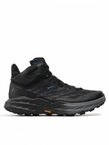 Hoka Трекінгові черевики Speedgoat 5 Mid Gtx GORE-TEX1127918 Чорний Hoka Трекінгові черевики Speedgoat 5 Mid Gtx GORE-TEX1127918 Чорний