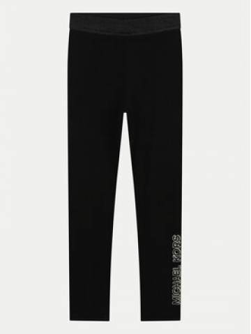 MICHAEL KORS KIDS Легінси R30178 M Чорний Slim Fit MICHAEL KORS KIDS Легінси R30178 M Чорний Slim Fit