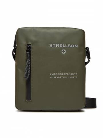 Strellson Плоска сумка Marcus 4010003123 Хакі