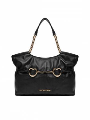 LOVE MOSCHINO Сумка JC4036PP1MLB0000 Чорний LOVE MOSCHINO Сумка JC4036PP1MLB0000 Чорний