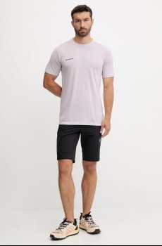 Спортивная футболка Mammut Massone Light