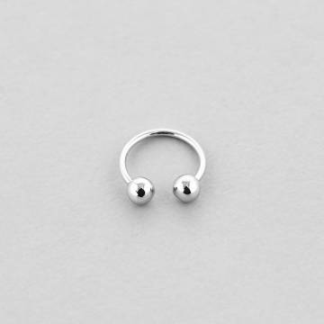 Серебряные серьги Minimal 7037 Серебряные серьги Minimal 7037