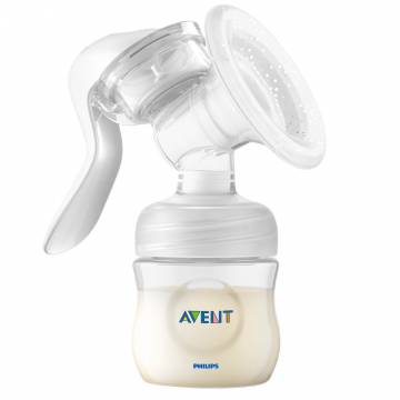 Молоковідсмоктувач Avent Механічний (SCF430/10) Молоковідсмоктувач Avent Механічний (SCF430/10)