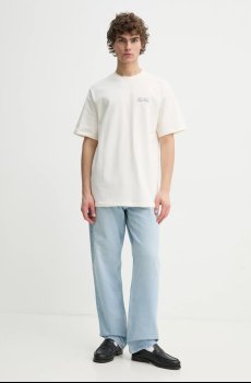 Хлопковая футболка Les Deux