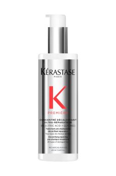 Декальцинирующий прешампунь-уход Kerastase Premiere Decalcifying Repairing Pre-shampoo Treatment для поврежденных волос, 250 мл