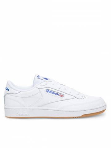 Reebok Снікерcи Club C 85 100000158 Білий Reebok Снікерcи Club C 85 100000158 Білий