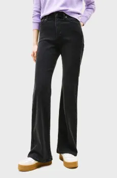 Женские черные джинсы SYLVIA Черный 25-32 Tommy Jeans DW0DW20503