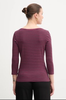 Хлопковый лонгслив United Colors of Benetton